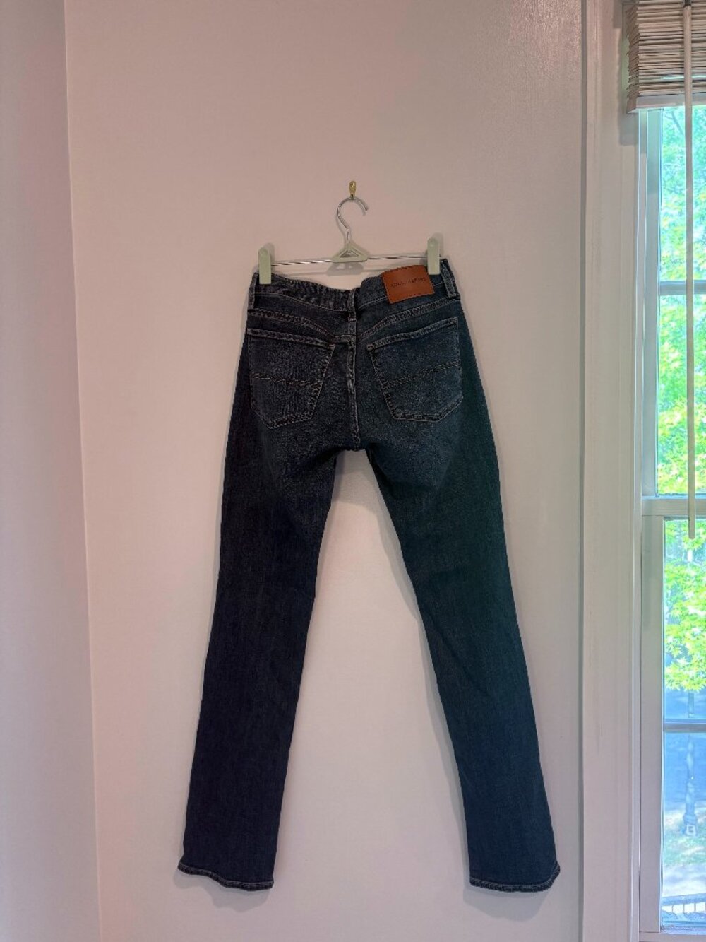 Lucky Brand Medium Wash Straight Leg Jeans Size 2/26